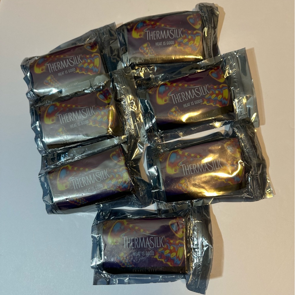 Thermasilk Heat Activated Moisture Infusing Conditioner Shampoo Travel Size Lot